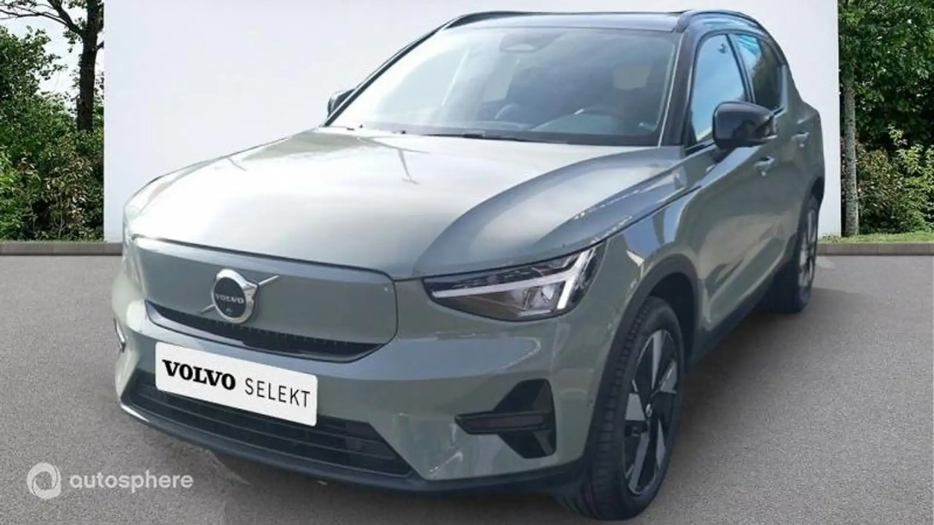 Volvo EX40 Single Extended Range 252ch Ultra - 1