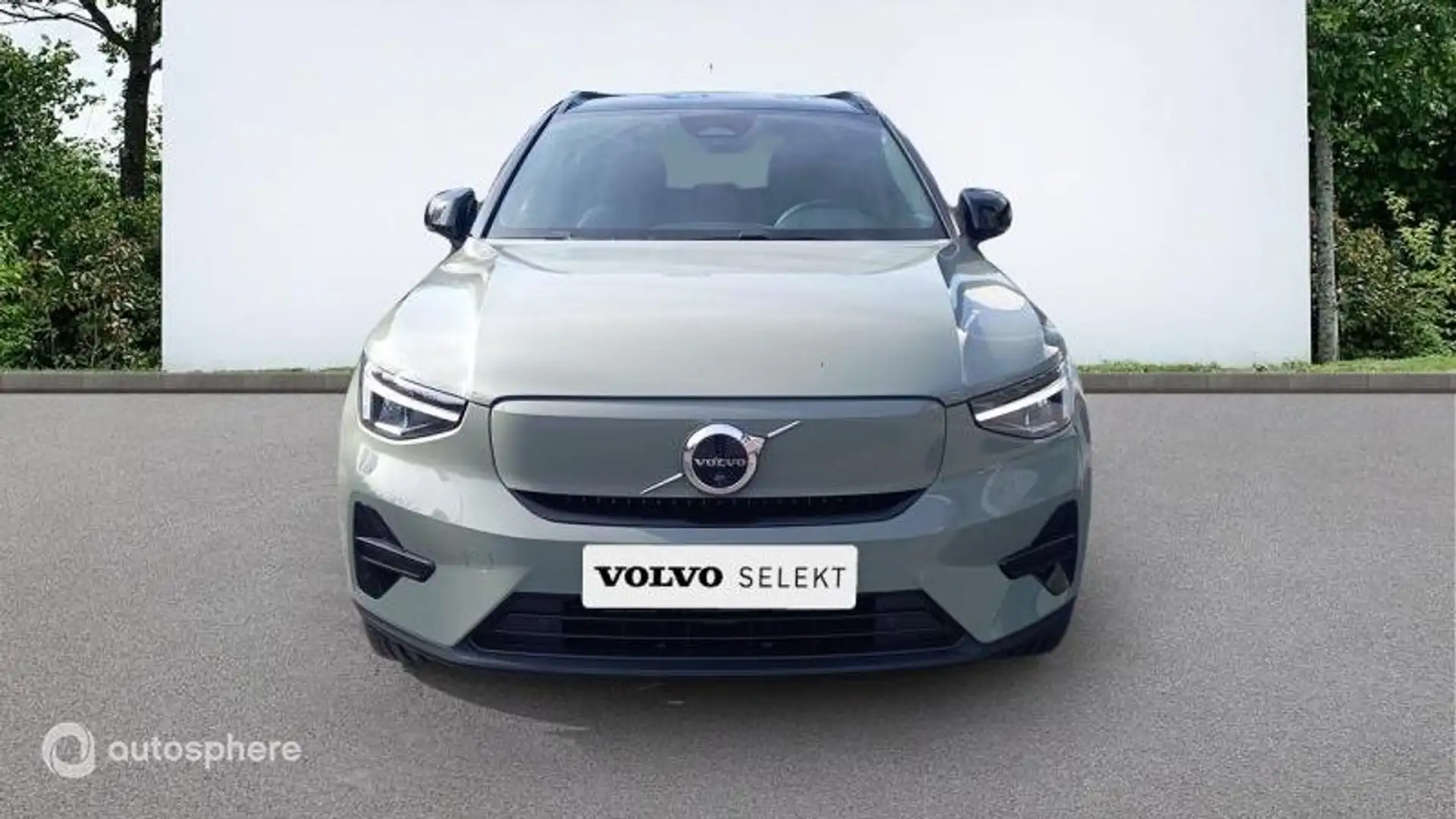 Volvo EX40 Single Extended Range 252ch Ultra - 2