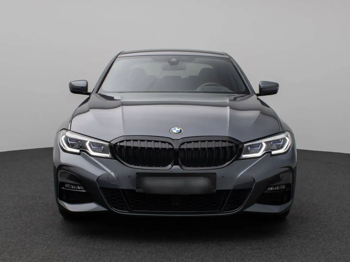 BMW 330 300I xDrive M Gris - 2
