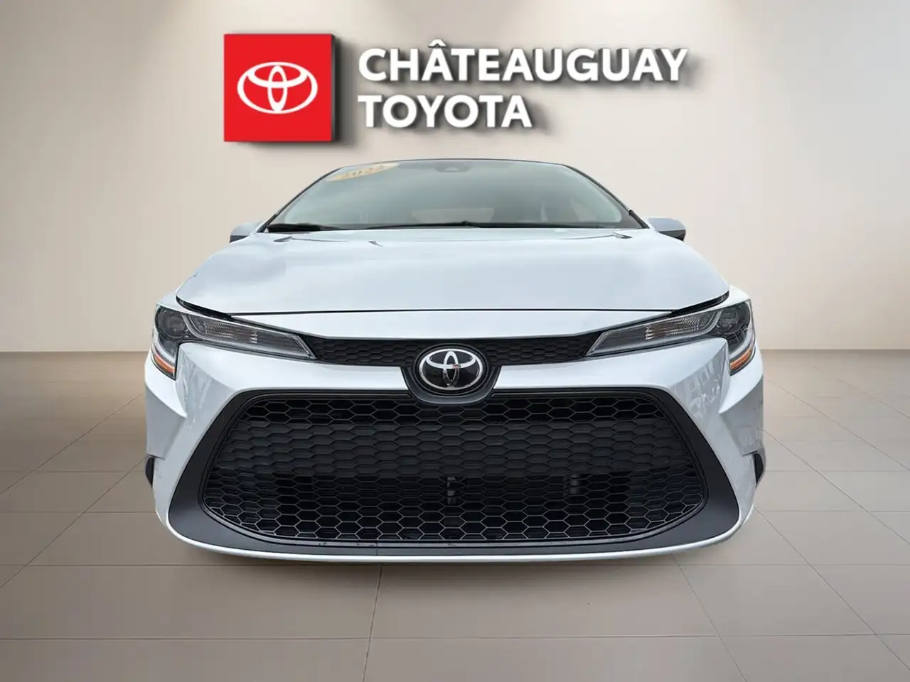 Toyota Corolla снимка Toyota Corolla