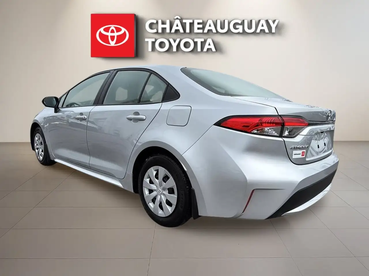 Toyota Corolla снимка Toyota Corolla