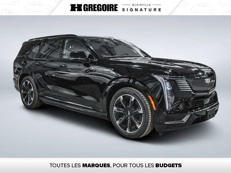 2026 Cadillac Escalade IQL AWD 4dr Premium Sport EXECUTIVE GROUP