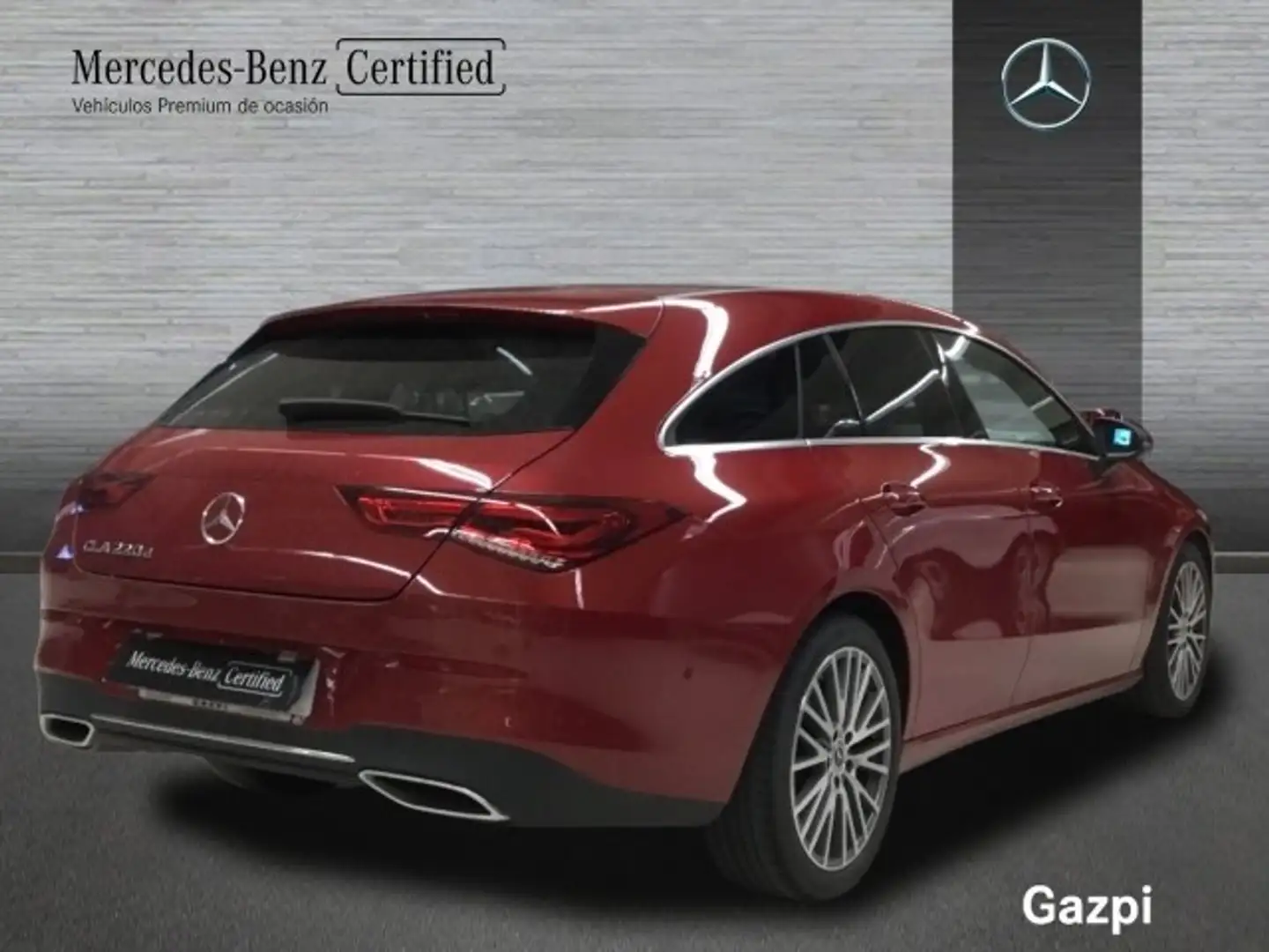 Mercedes-Benz CLA 200 Shooting Brake 200d 8G-DCT - 2