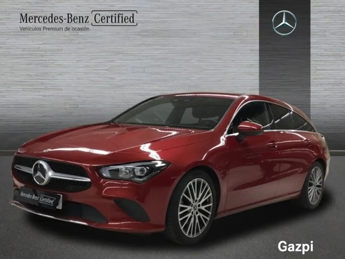 Mercedes-Benz CLA 200 Shooting Brake 200d 8G-DCT - 1