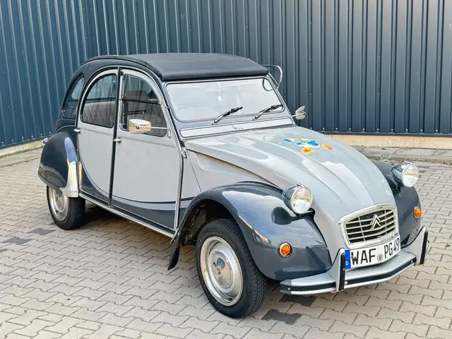 Citroen 2CV 6