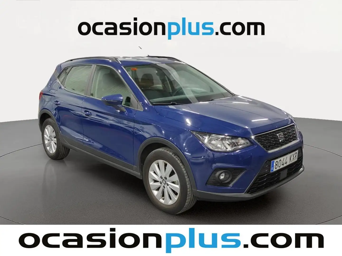 SEAT Arona 1.6TDI CR S&S Style 115 Azul - 2