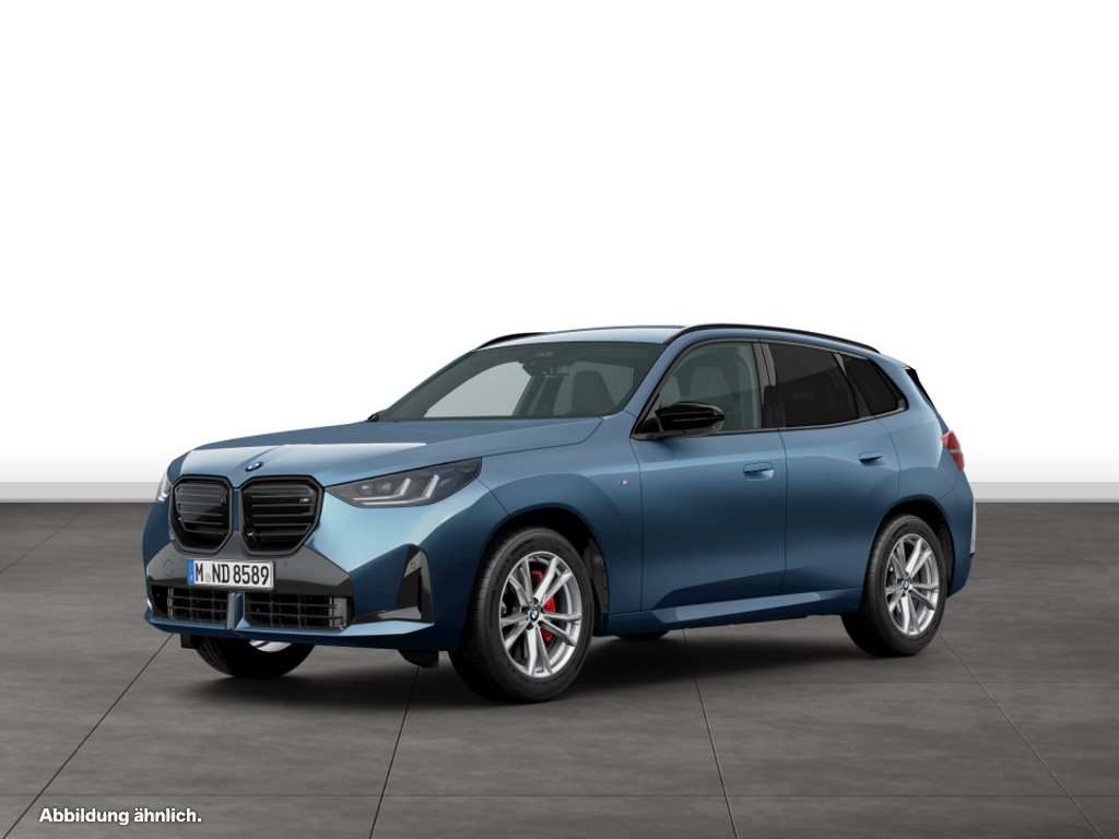 BMW X3 M occasion