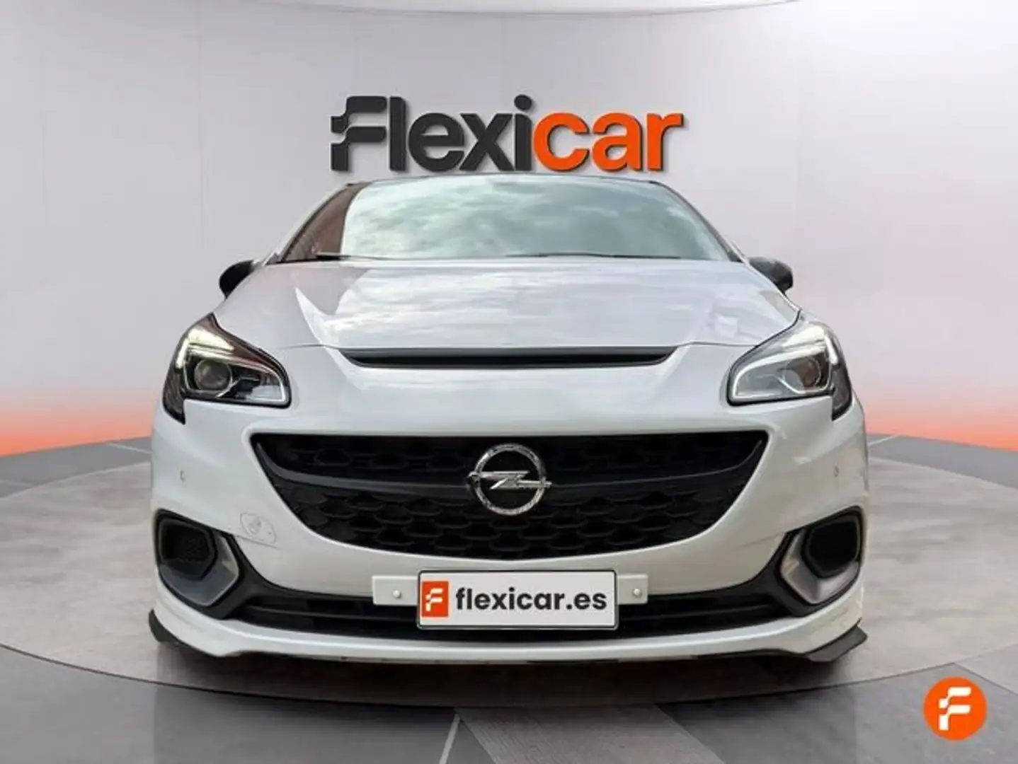 Opel Corsa 1.4 Turbo S/S GSi 150 Blanco - 2