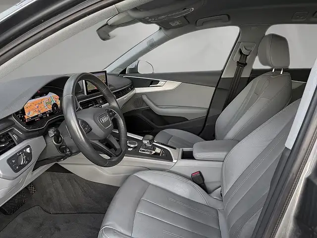 Audi A4 view 7