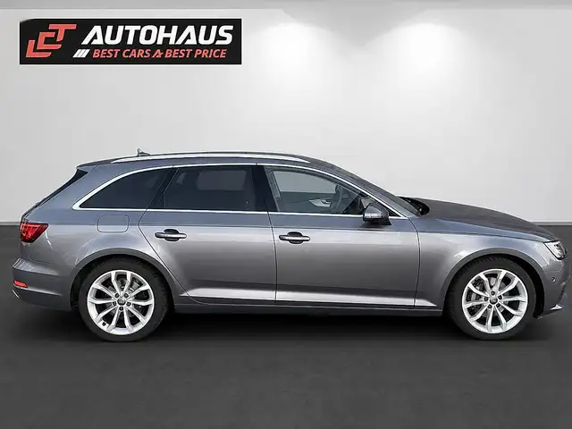 Audi A4 view 5