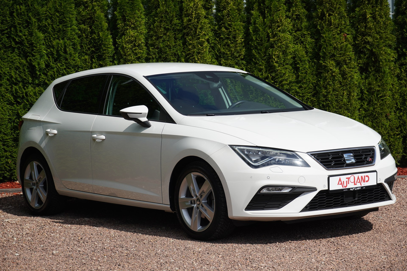 SEAT Leon 1.8 FR LED Navi Tempomat Sitzheizung DAB — photo 3