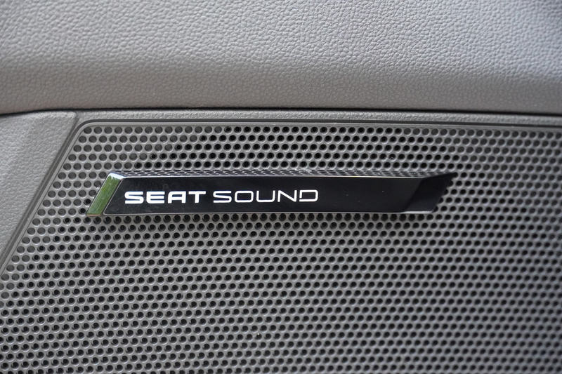 SEAT Leon 1.8 FR LED Navi Tempomat Sitzheizung DAB — photo 26