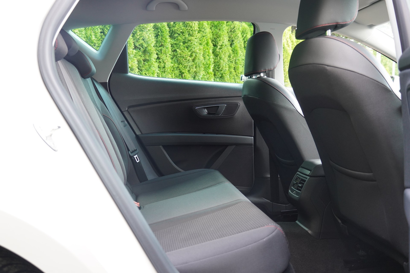 SEAT Leon 1.8 FR LED Navi Tempomat Sitzheizung DAB — photo 29
