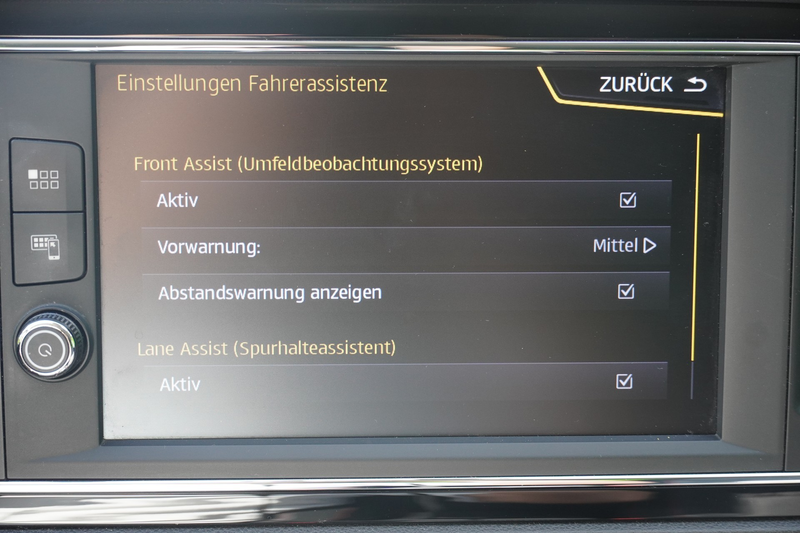 SEAT Leon 1.8 FR LED Navi Tempomat Sitzheizung DAB — photo 21