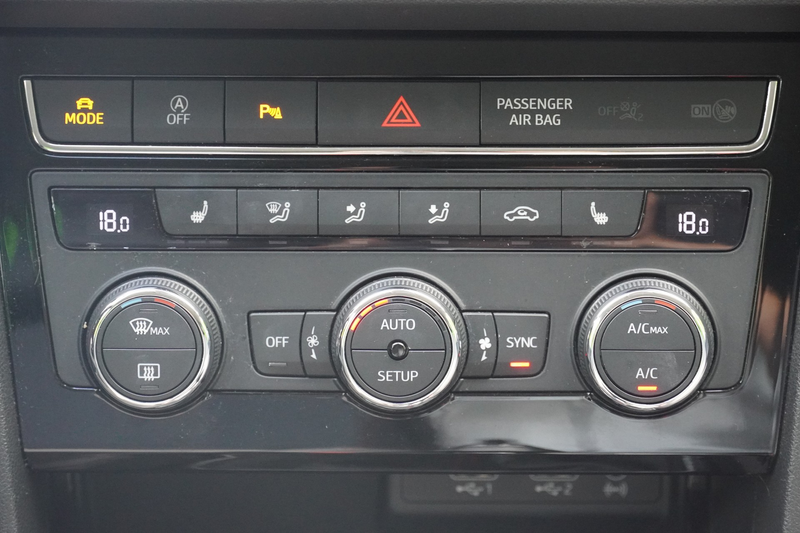 SEAT Leon 1.8 FR LED Navi Tempomat Sitzheizung DAB — photo 16