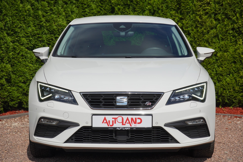SEAT Leon 1.8 FR LED Navi Tempomat Sitzheizung DAB — photo 2