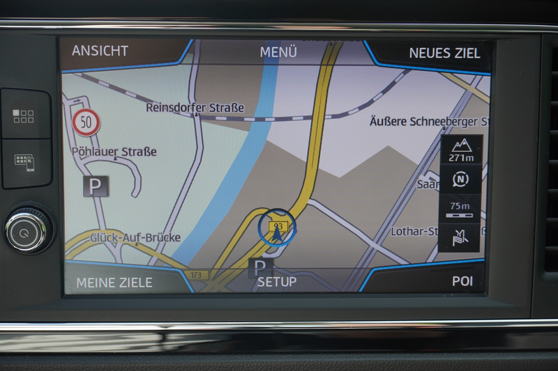 SEAT Leon 1.8 FR LED Navi Tempomat Sitzheizung DAB — photo 19