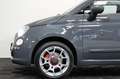 Fiat 500 *Cabrio*Automatik*Xenon*Leder*1.Hand* Grau - thumbnail 33