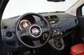 Fiat 500 *Cabrio*Automatik*Xenon*Leder*1.Hand* Grau - thumbnail 15