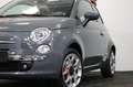 Fiat 500 *Cabrio*Automatik*Xenon*Leder*1.Hand* Grau - thumbnail 32