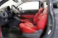 Fiat 500 *Cabrio*Automatik*Xenon*Leder*1.Hand* Grau - thumbnail 14