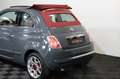 Fiat 500 *Cabrio*Automatik*Xenon*Leder*1.Hand* Gris - thumbnail 36