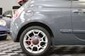 Fiat 500 *Cabrio*Automatik*Xenon*Leder*1.Hand* Grau - thumbnail 34