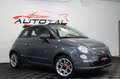 Fiat 500 *Cabrio*Automatik*Xenon*Leder*1.Hand* Grau - thumbnail 7