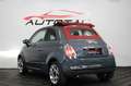 Fiat 500 *Cabrio*Automatik*Xenon*Leder*1.Hand* Grau - thumbnail 12