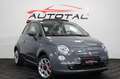 Fiat 500 *Cabrio*Automatik*Xenon*Leder*1.Hand* Grau - thumbnail 6