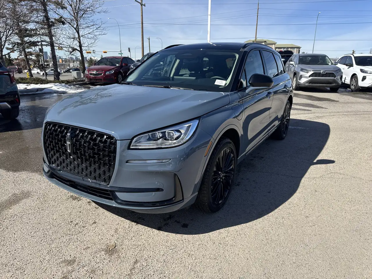 2025 Lincoln Corsair