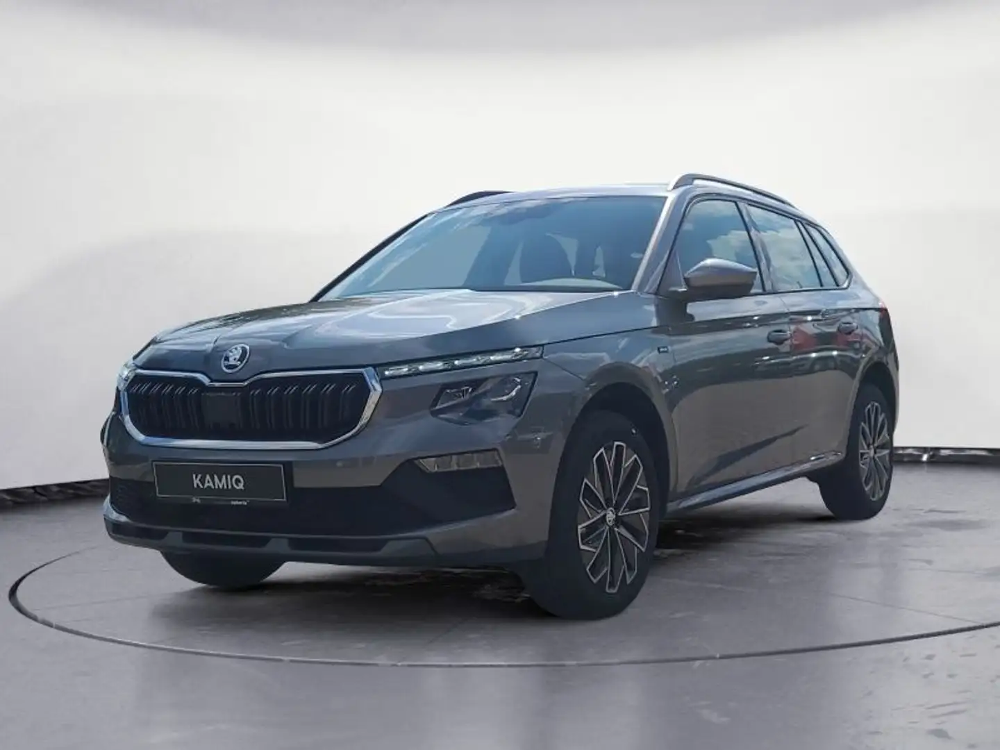 Skoda Kamiq Drive 1,0 TSI  5-Gang mech. Gris - 2