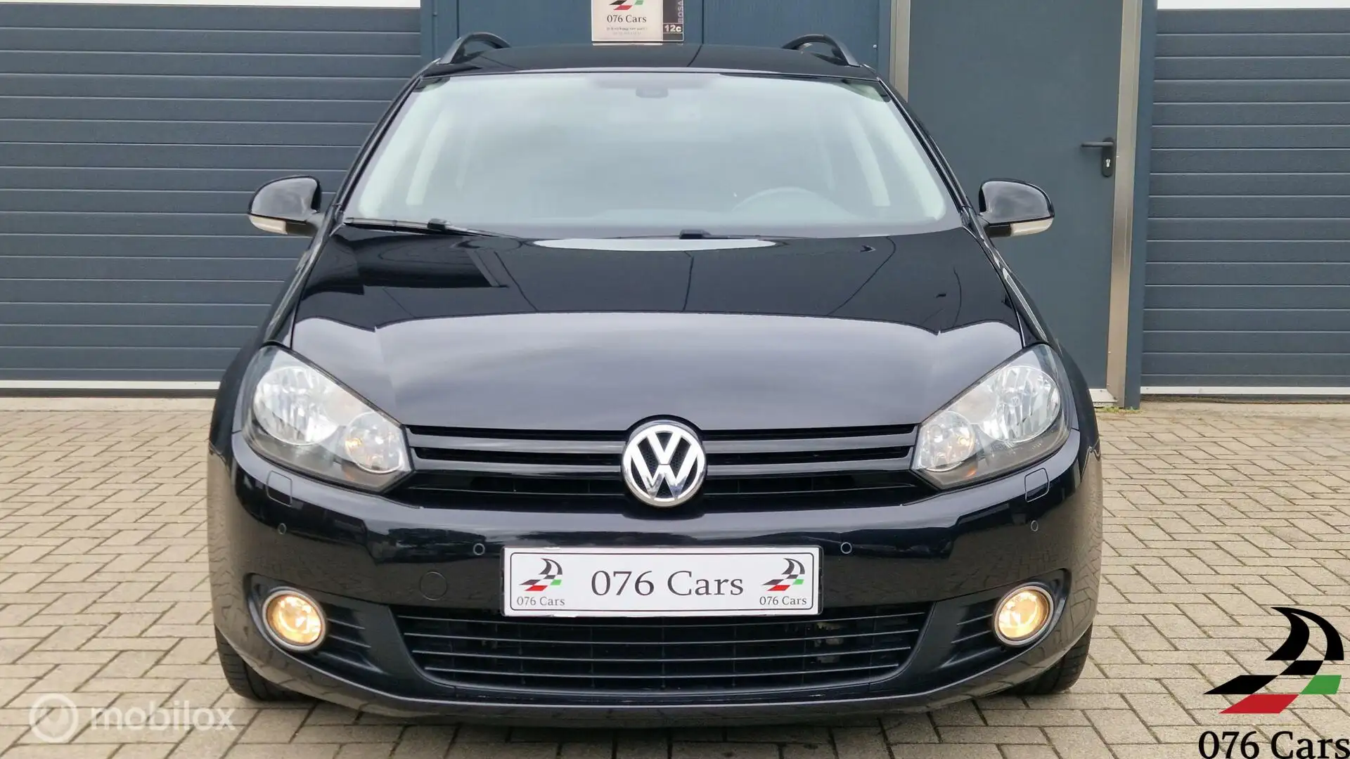 Volkswagen Golf Variant 1.4 TSI Match / 2e EIG. / ZEER NETTE STAAT/ Zwart - 2
