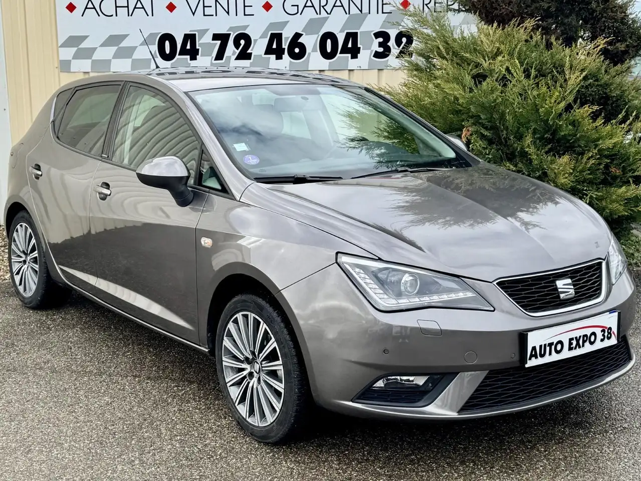 Seat Ibiza 1.2 TSI 90 ch Style
