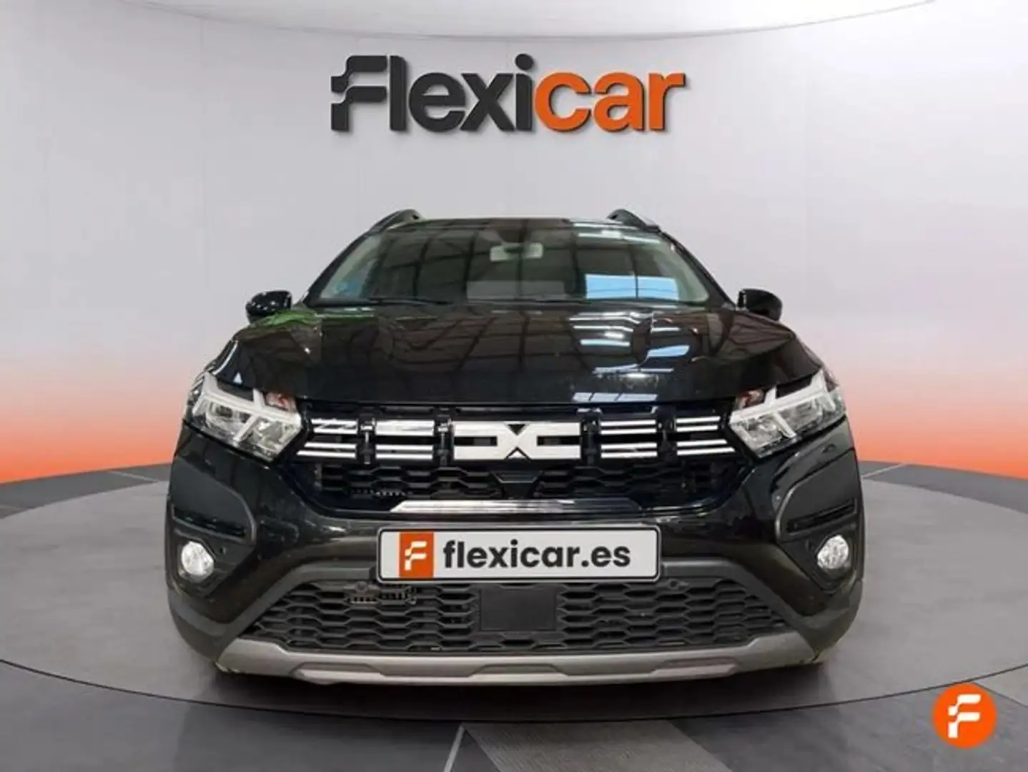Dacia Jogger Expression 74kW (100CV) ECO-G 7 plazas Negro - 2