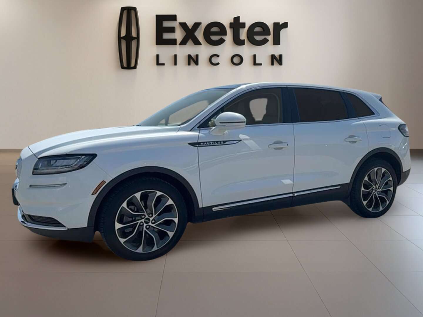 2022 Lincoln Nautilus Reserve/Navigation/Sunroof/AWD
