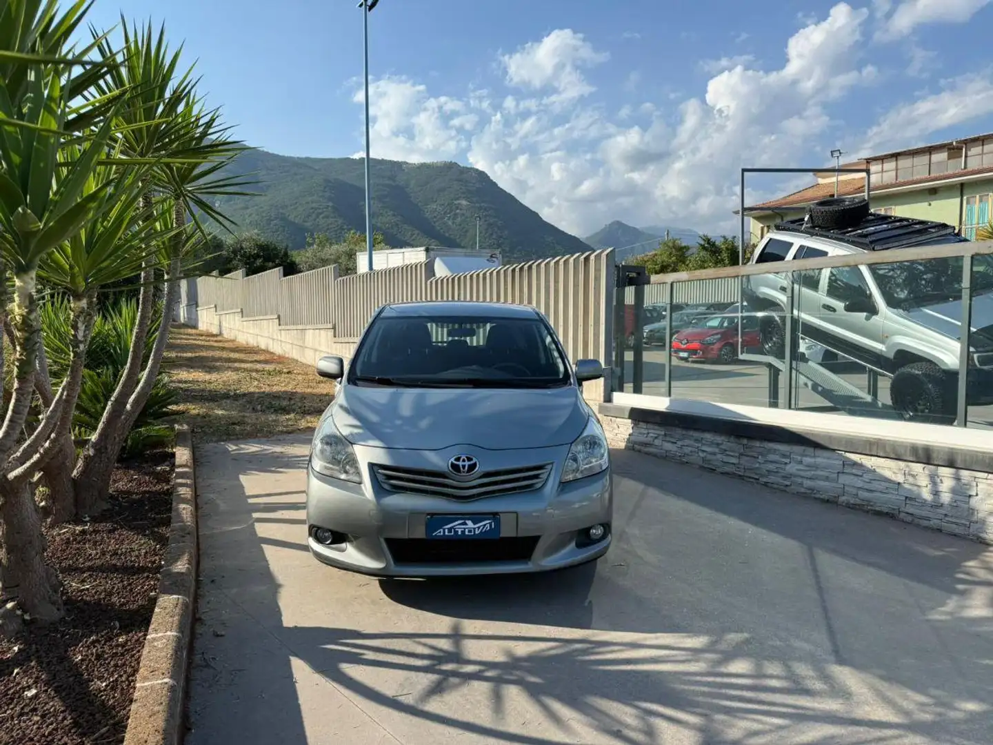 Toyota Verso 2.0 D Style 7 posti Grigio - 2