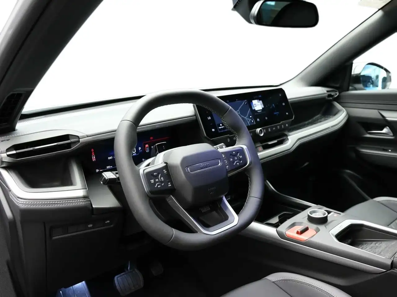 Jeep Compass 2026 — фото 7
