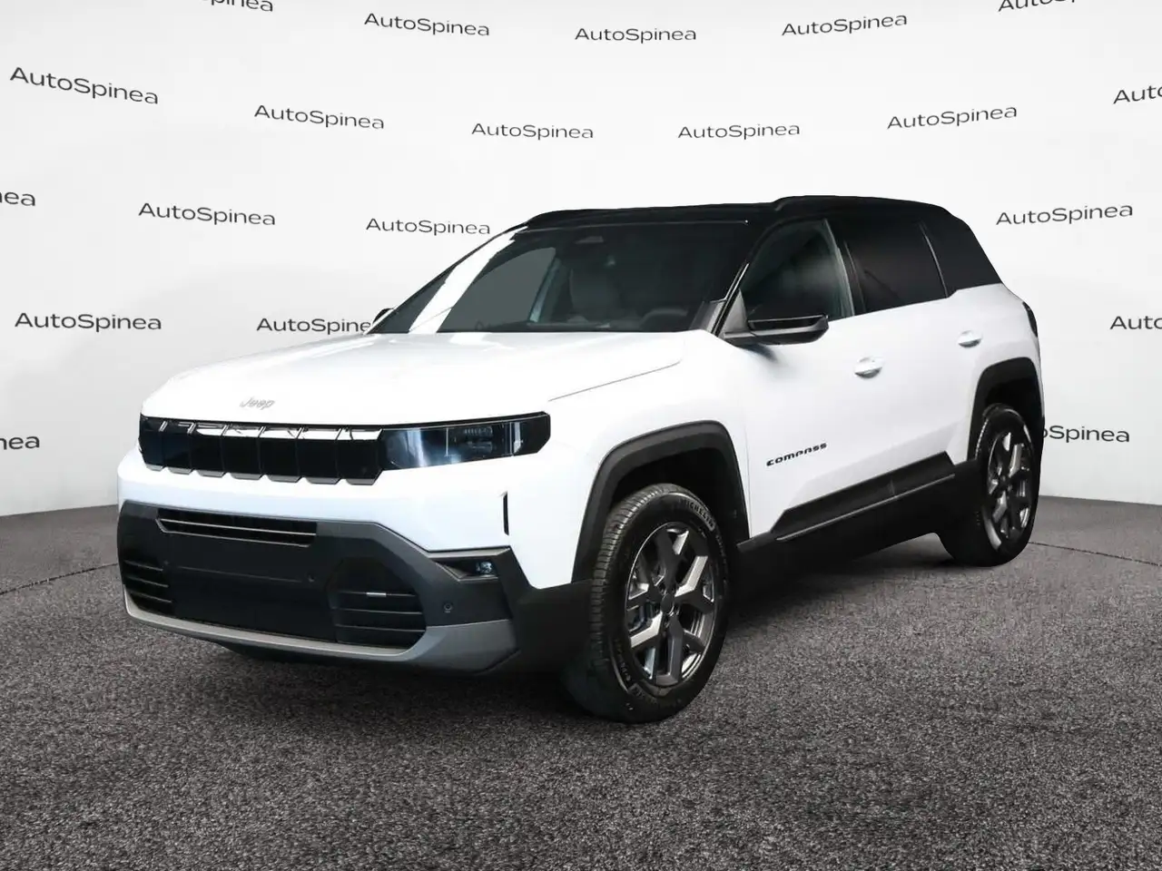 Jeep Compass 2026