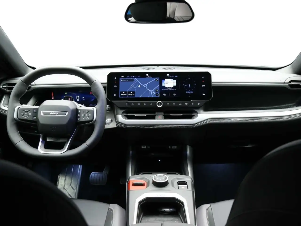 Jeep Compass 2026 — фото 21