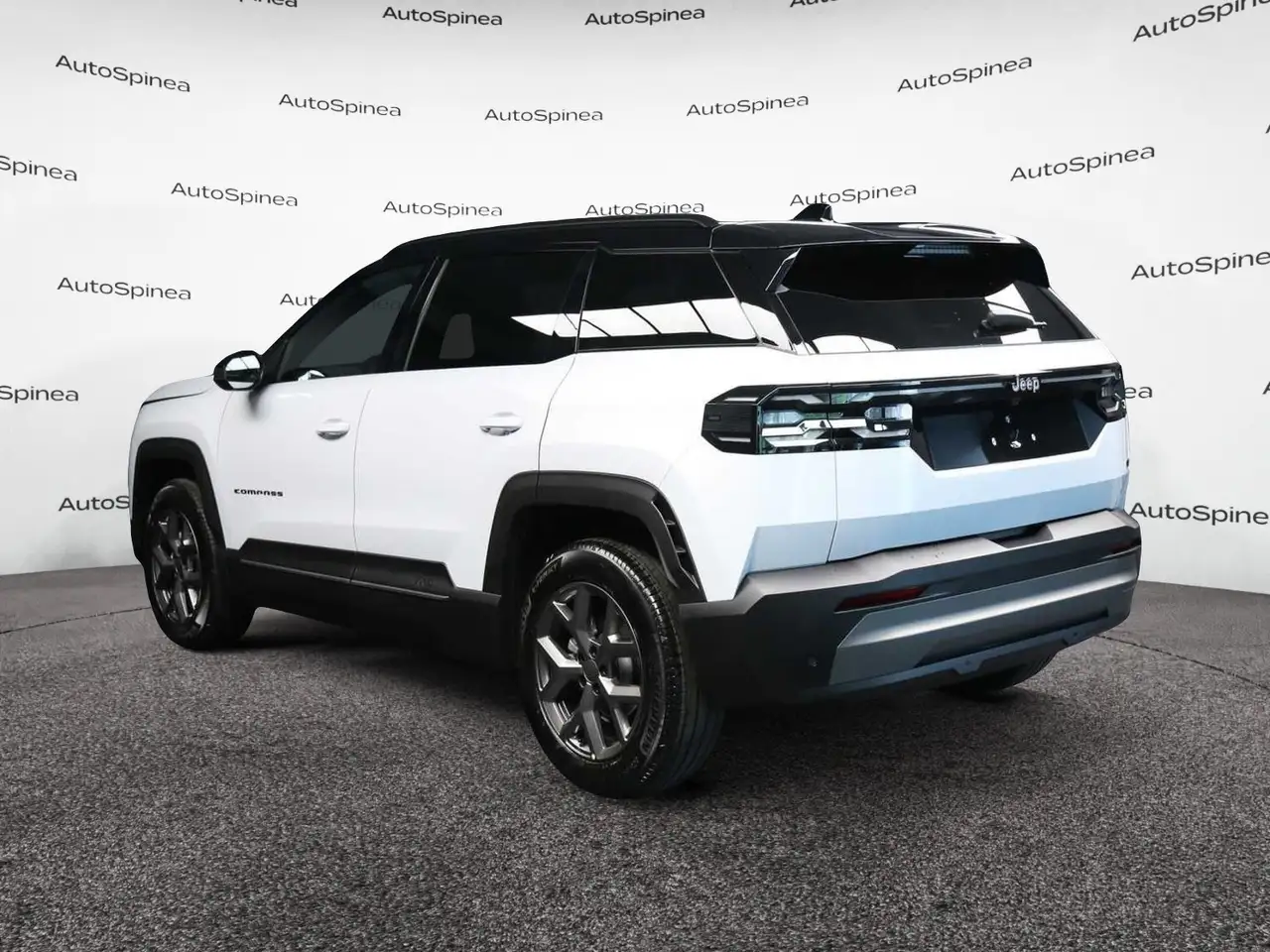Jeep Compass 2026