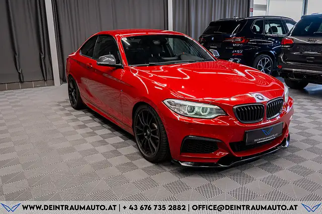 BMW 2 Series view 3
