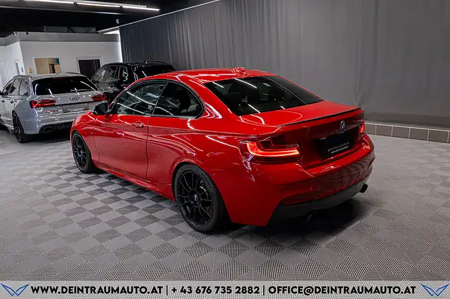 BMW 2 Series view 5