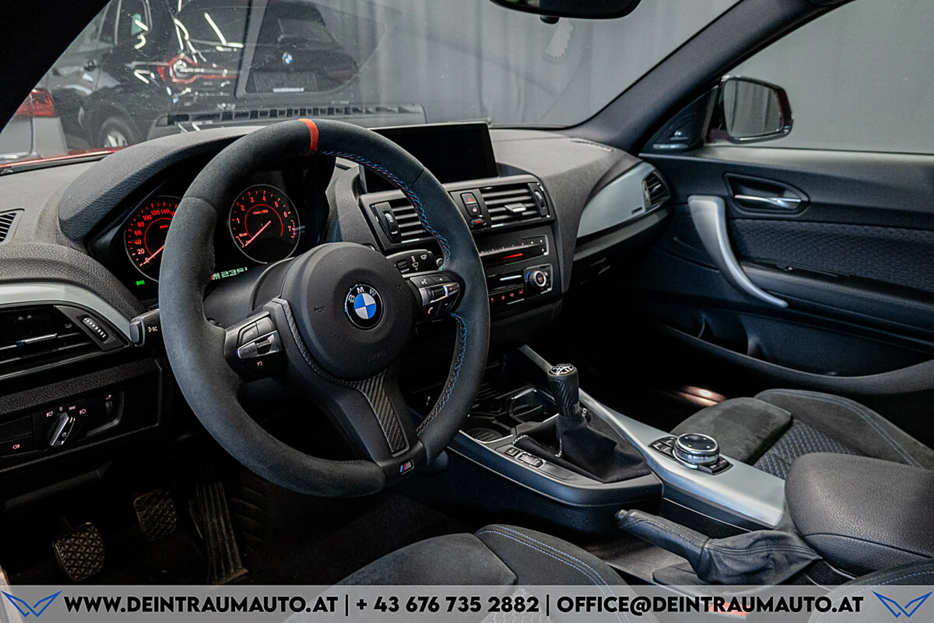 BMW 235 M235i Coupé*KW V3CS*Eventuri*OZ-FELGEN* — photo 12