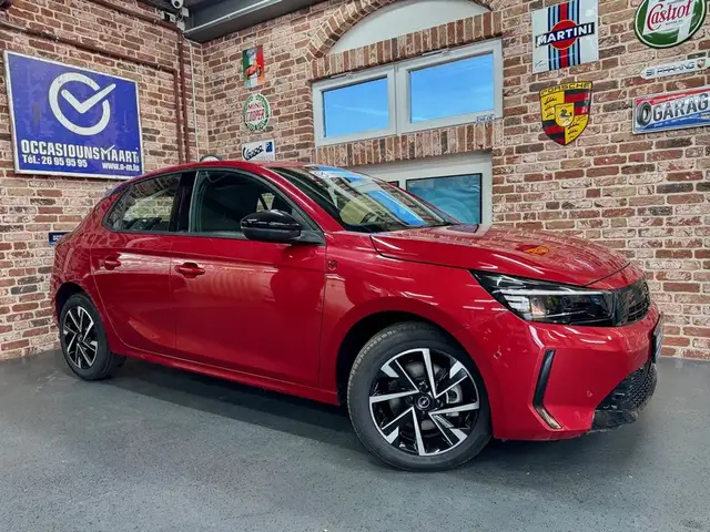 Opel Corsa Corsa 1.2 Turbo 101cv GS ACarPlay/ClimaA/LED/Cam