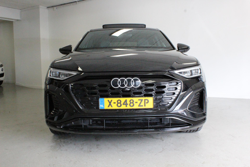 Audi Q8 e-tron Sportback 55 quattro S Edition Competition 115 kWh — photo 3