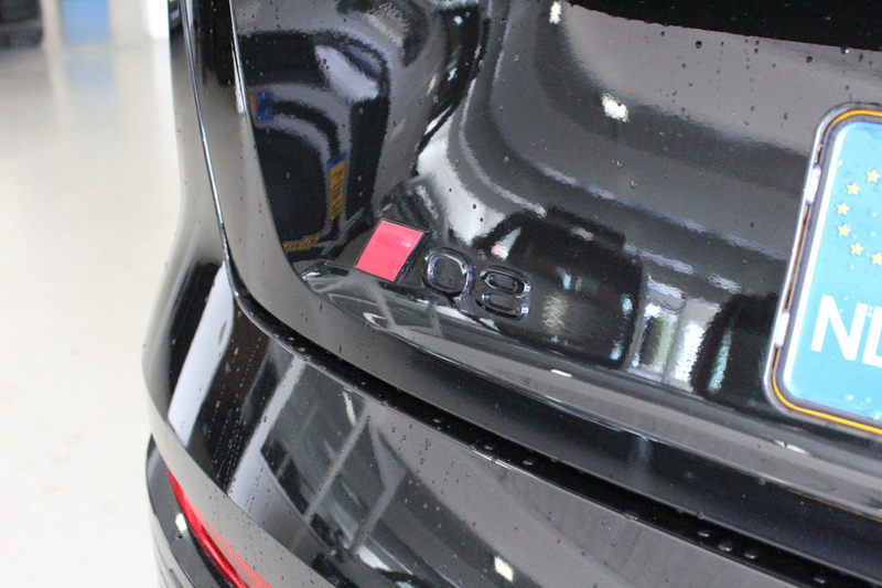 Audi Q8 e-tron Sportback 55 quattro S Edition Competition 115 kWh — photo 8