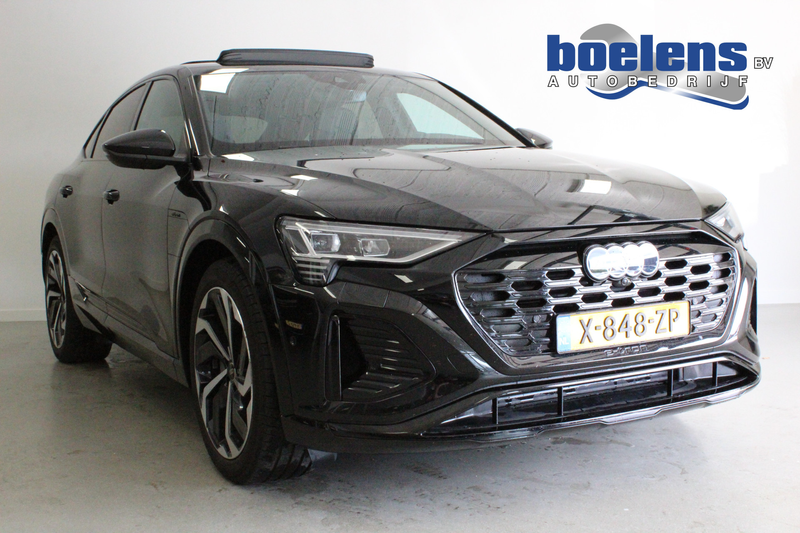 Audi Q8 e-tron Sportback 55 quattro S Edition Competition 115 kWh