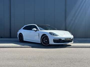 Sport Turismo 2.9 4 E-Hybrid 10 Years Edition