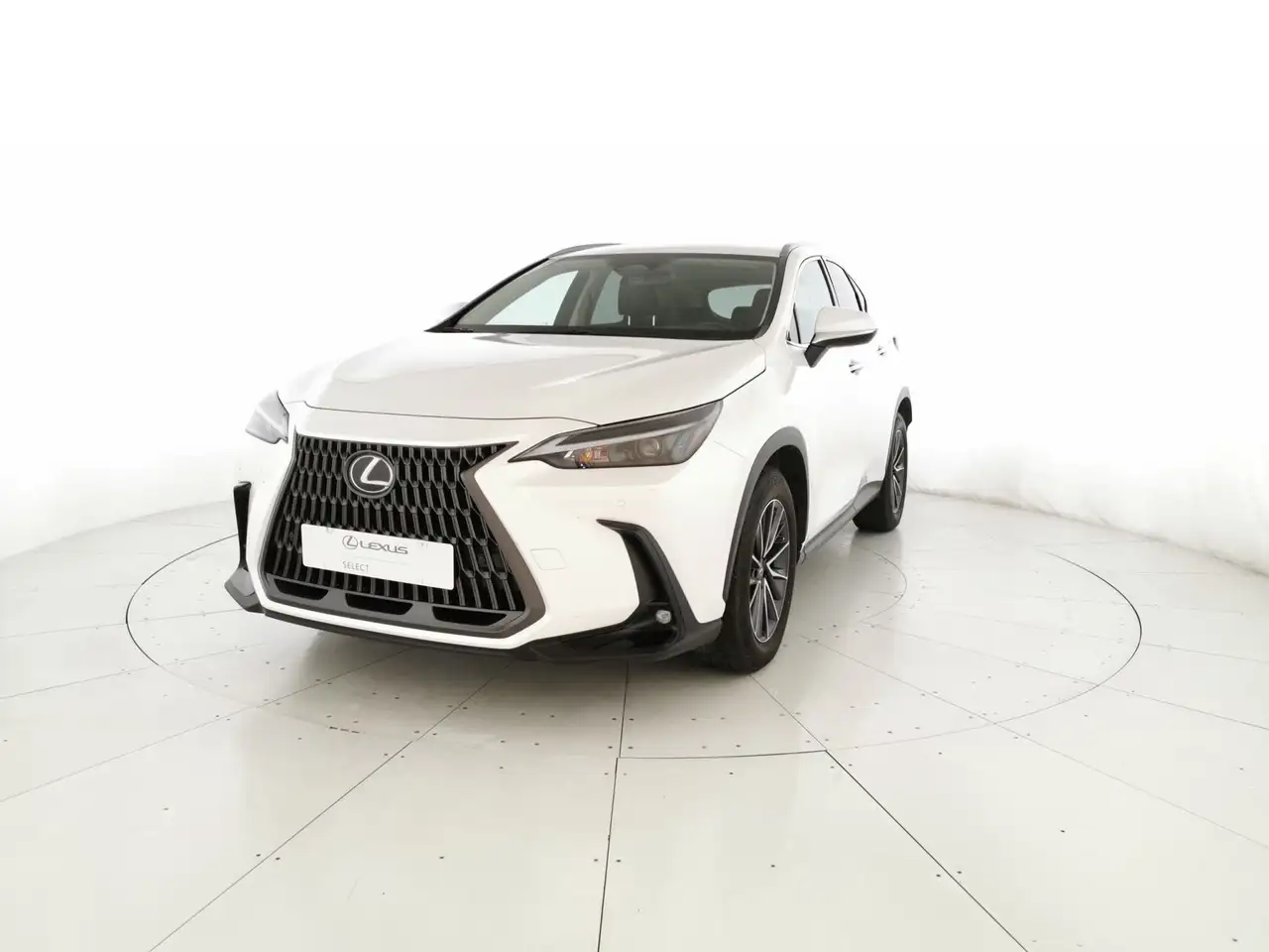 Lexus NX 450h+